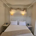 מלון Ammos Boutique Rooms-seafront In אלפוניסוס
