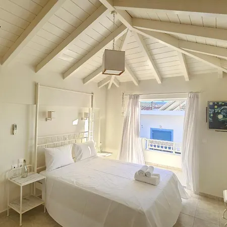 Hotel Ammos Boutique Rooms-seafront In