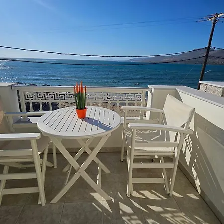 Ammos Boutique Rooms-seafront In