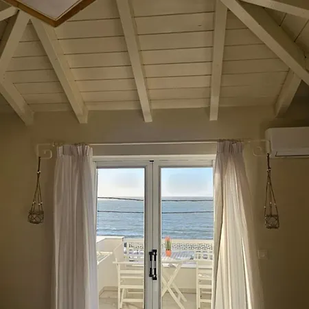 Hotel Ammos Boutique Rooms-white Refined By The Sea In Town 3*