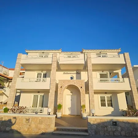 Ammos Boutique Rooms-seafront In