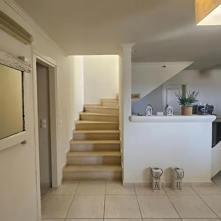 Ammos Boutique Rooms-white Refined By The Sea In Town Hotel 3*