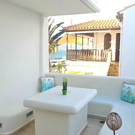 Ammos Boutique Rooms-seafront In Hotel