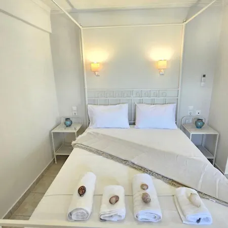 Ammos Boutique Rooms-white Refined By The Sea In Town Hotel 3*