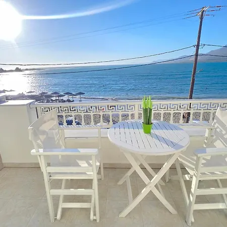 Ammos Boutique Rooms-white Refined By The Sea In Town Hotel 3*