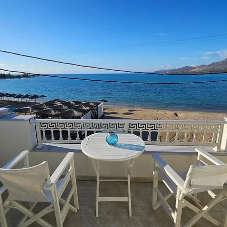 Ammos Boutique Rooms-seafront In 3* إيلافونيسوس