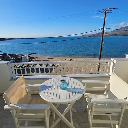 Hotel Ammos Boutique Rooms-white Refined By The Sea In Town