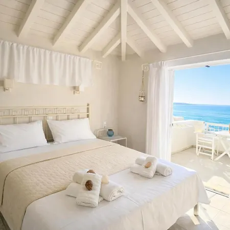 Ammos Boutique Rooms-seafront In Hotel Elafonissos