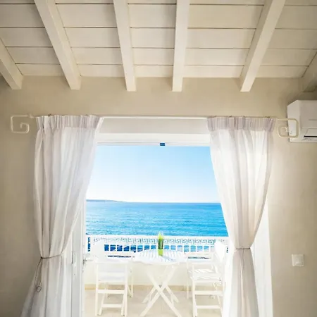 Ammos Boutique Rooms-seafront In Elafonissos