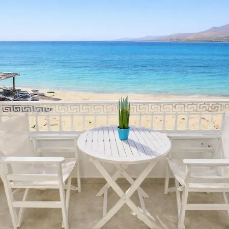 Ammos Boutique Rooms-seafront In 3* Elafonissos