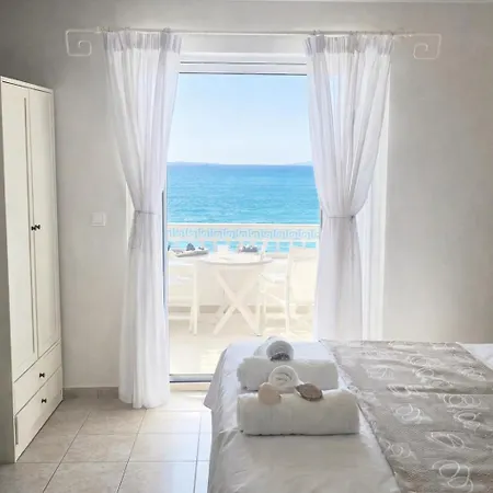 Ammos Boutique Rooms-seafront In Hotel 3*