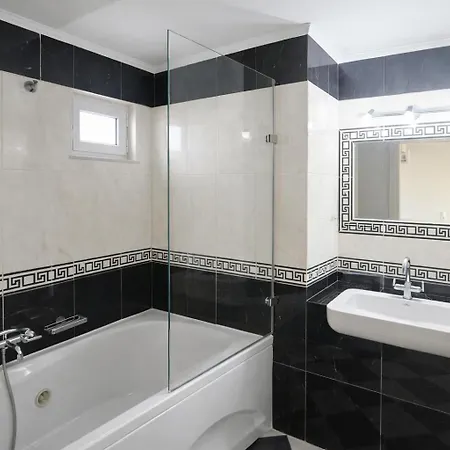 Ammos Boutique Rooms-seafront In 3* 艾拉方索斯