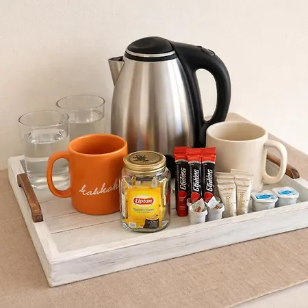 Ammos Boutique Rooms-seafront In