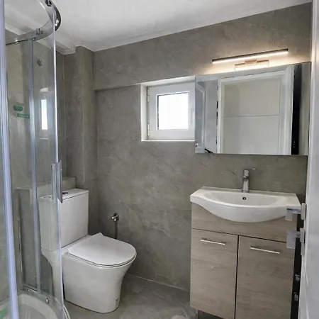 Ammos Boutique Rooms-seafront In Elafonissos