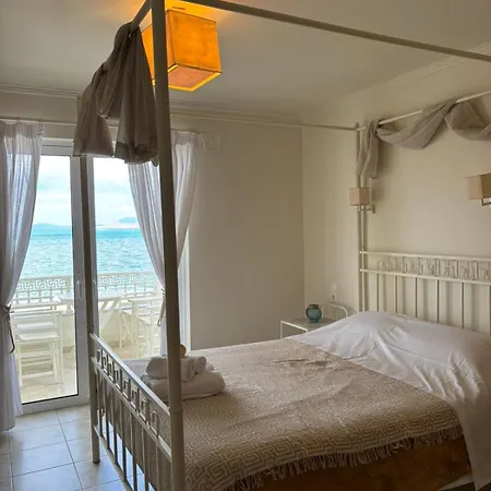 Hotell Ammos Boutique Rooms-seafront In Elafonissos