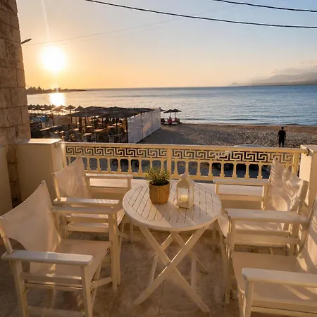Ammos Boutique Rooms-seafront In Hotel