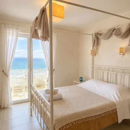Hotel Ammos Boutique Rooms-seafront In