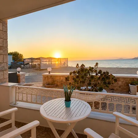 Ammos Boutique Rooms-seafront In Elafonissos