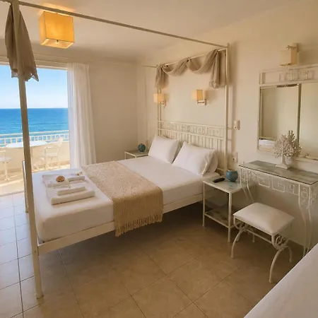 Ammos Boutique Rooms-seafront In Hotel