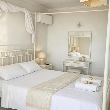 Hotel Ammos Boutique Rooms-seafront In Elafonissos