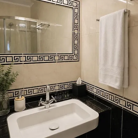 Ammos Boutique Rooms-seafront In 3* Elafonissos