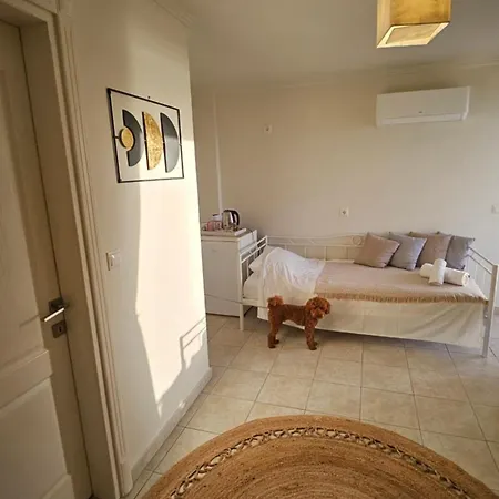Ammos Boutique Rooms-seafront In Hotel