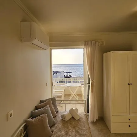 Hotel Ammos Boutique Rooms-seafront In Elafonissos