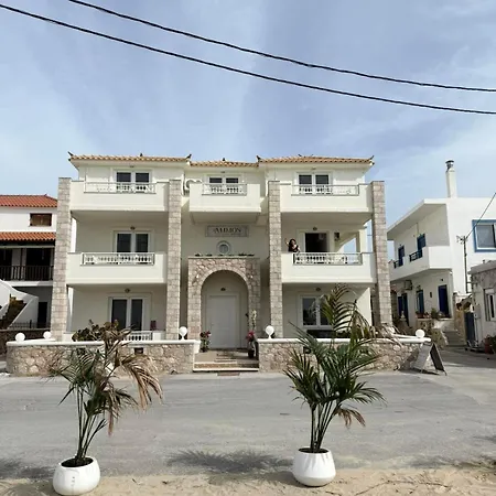 Ammos Boutique Rooms-seafront In Hotel Elafonissos