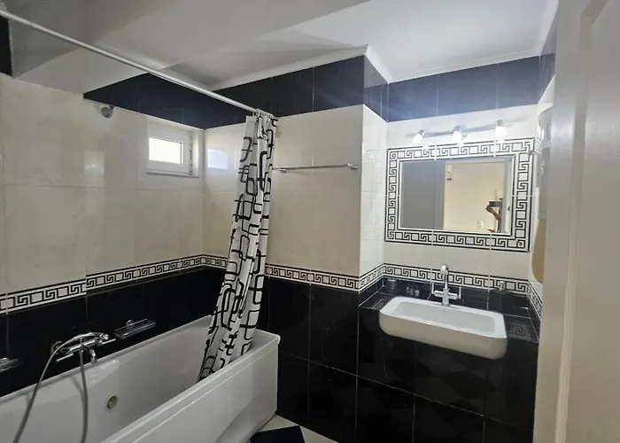 فندق Ammos Boutique Rooms-seafront In إيلافونيسوس