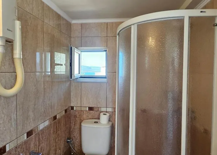 Ammos Boutique Rooms-seafront In 3* إيلافونيسوس