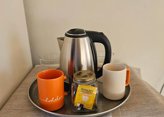 Ammos Boutique Rooms-white Refined By The Sea In Town Hotel