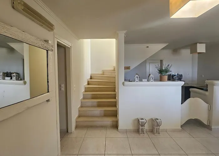 Ammos Boutique Rooms-seafront In Hotell 3*