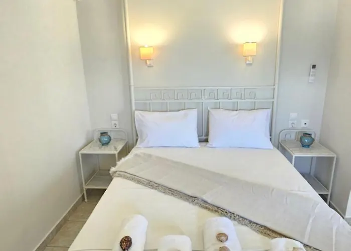 Ammos Boutique Rooms-seafront In Hotell 3*