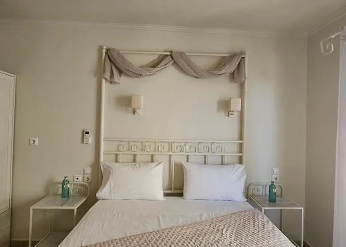 Ammos Boutique Rooms-seafront In Hotel Élaphonèse