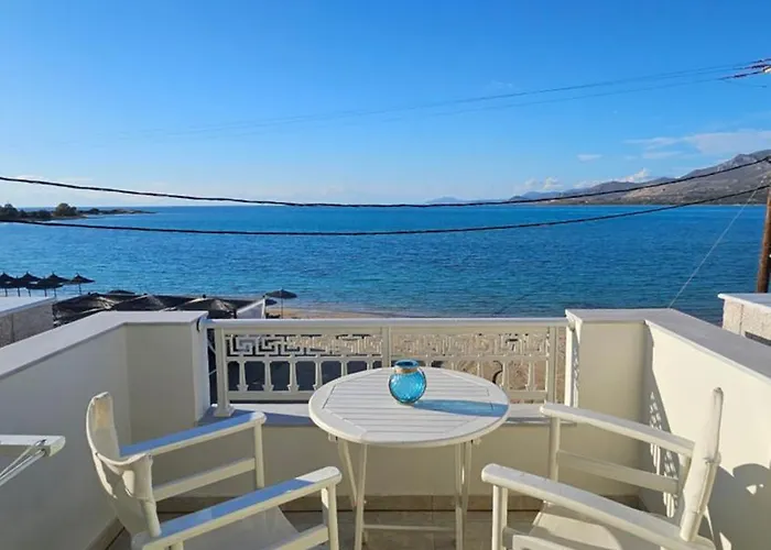 Ammos Boutique Rooms-white Refined By The Sea In Town Hotel 3*