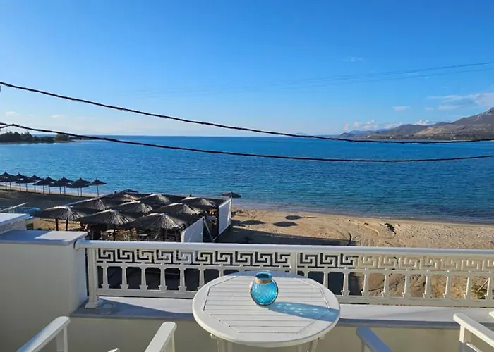 Ammos Boutique Rooms-white Refined By The Sea In Town Hotel 3*