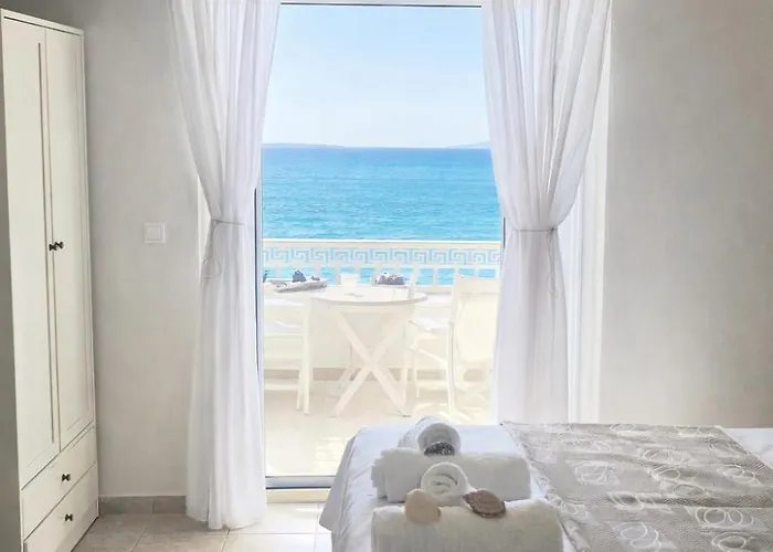 Ammos Boutique Rooms-seafront In Hotel 3*