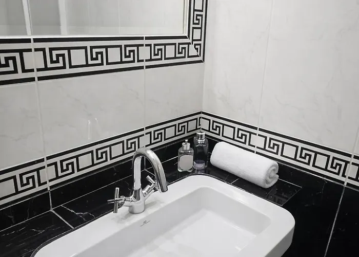 酒店 Ammos Boutique Rooms-seafront In