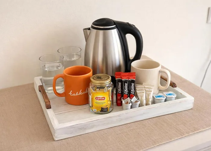 Ammos Boutique Rooms-seafront In