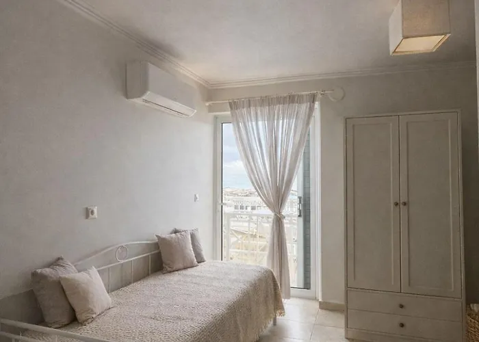Ammos Boutique Rooms-seafront In Hotel Elafonissos