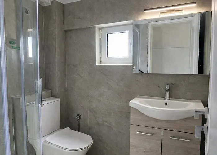 Ammos Boutique Rooms-seafront In Elafonissos
