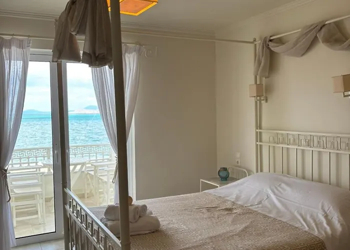 Hotel Ammos Boutique Rooms-seafront In Elafonissos
